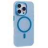 For iPhone 13 Pro Max Case Compatible with MagSafe TPU Translucent Back Phone Cover