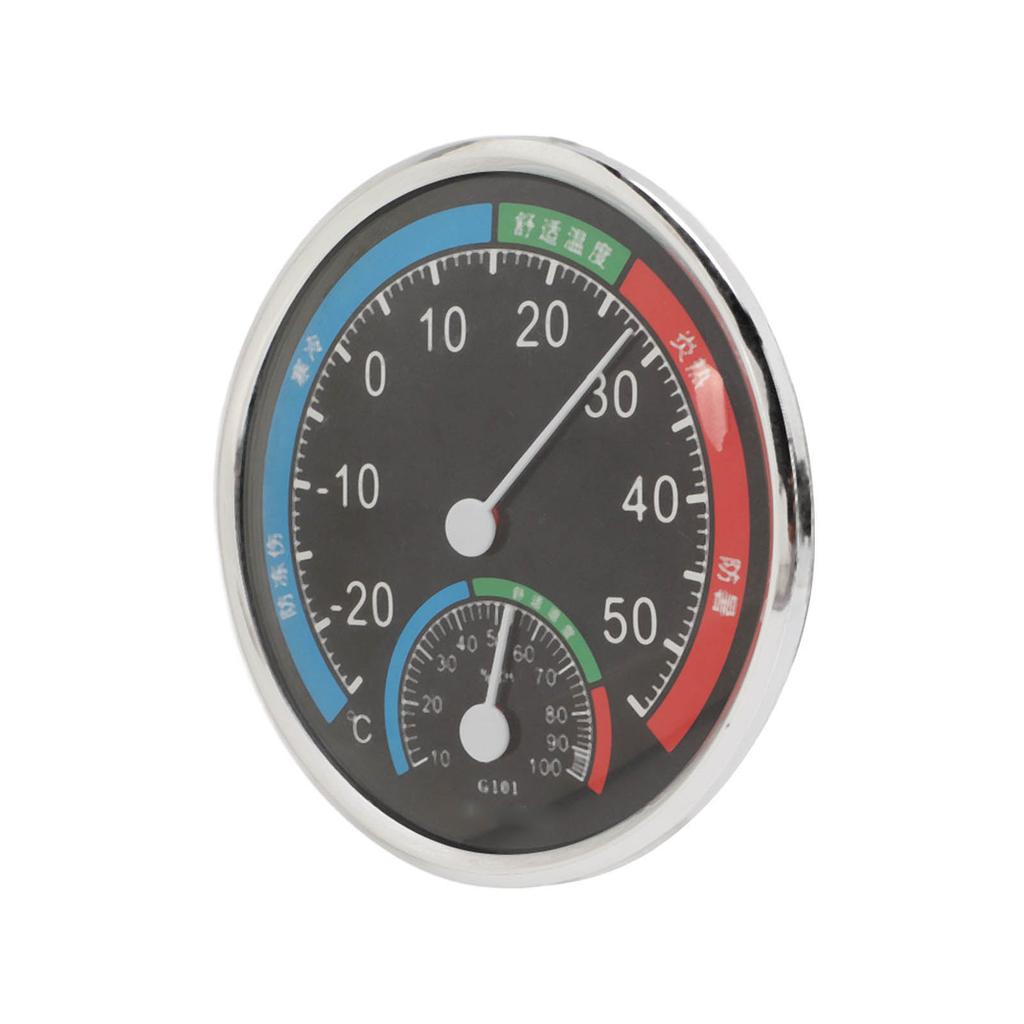 G101 Temperature Humidity Tester Humidity Detector Thermometer Multifunctional Hygrometer