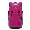 Schoolbag Breathable Large-capacity Backpack Summer New Solid Color Simple Outdoor Travel Mountaineering Bag High Value Dopamine Bag