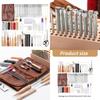KX4B Basic Leather Working Tool Leather Sewing Tool with Stitching Accessories, Awl Groover, Leather Stamping Punching Tool