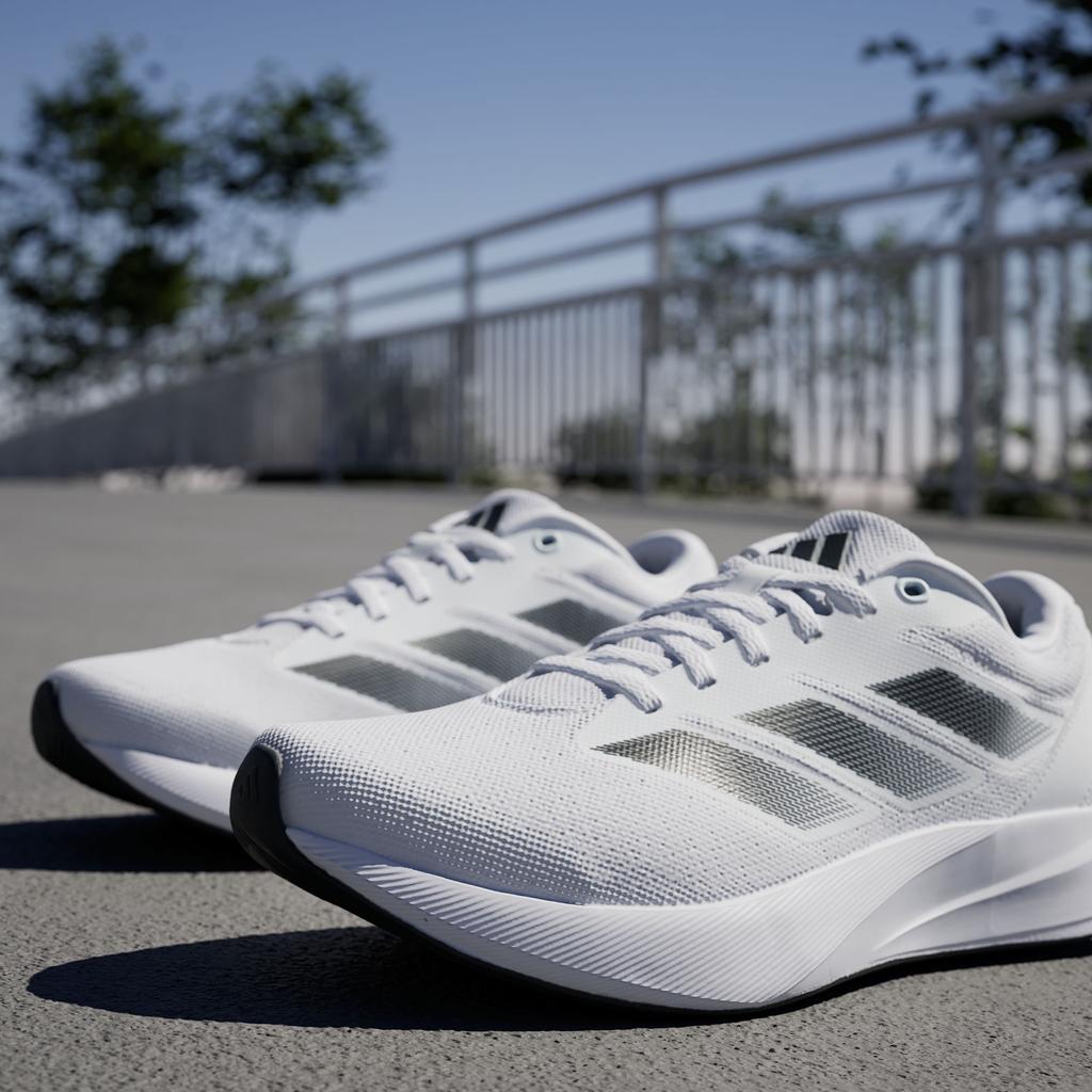 adidas Duramo RC 'White Black'