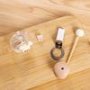 Car  Fashion  Hanging Perfume Pendant Fragrance Air FreshenerDiffuser  Empty Glass Bottle For Essential Oils Diffuser Auto Ornam