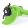 Lithium Electric Lawn Mower Accessories Three-hole Slotted Knife Replacement