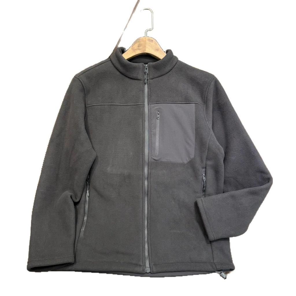 Men's Thickened Winter Lambswool Casual Jacket - Super Warm and Versatile