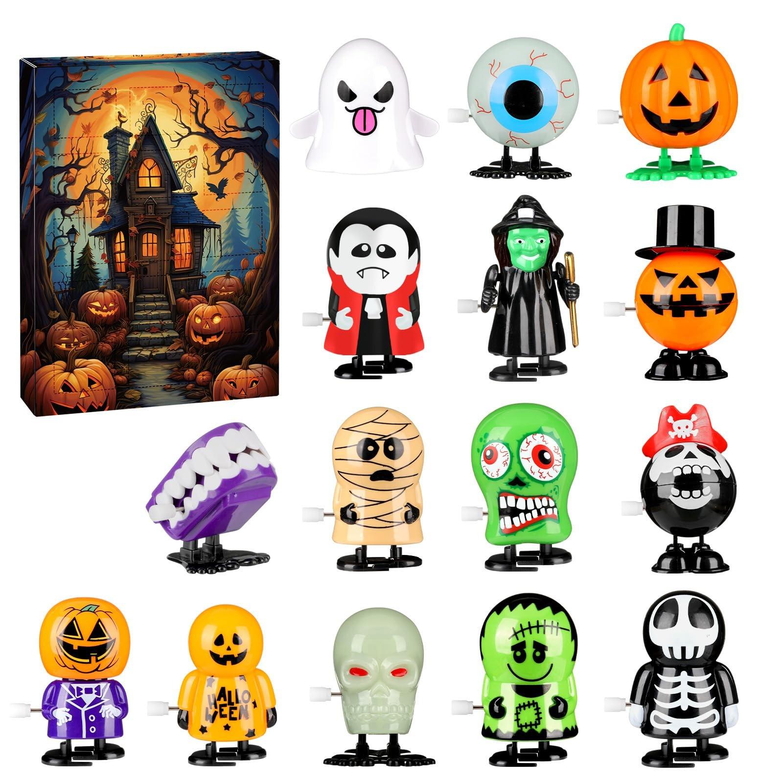 

Advent 15-day Countdown Calendar, A Gift For Children, Relatives, And Friends, A Surprise Every Day One Size