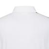 MALBON GOLF One-Point Sleeve Polo Shirt Off White (Man)