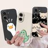 For Xiaomi Poco C71 Case RedmiA5 4G Cute Cartoon Cover Shockproof Phone Case For Xiaomi Redmi A5 4G PocoC71 C 71 Soft TPU Fundas