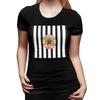 Magpies Newcastle Newcastle Magpies TShirt for Women Round Neck Streetwear T Shirts Womens Tees Short Summer Clothes Tops