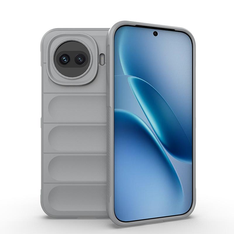 For For Vivo IQOO Z11 Turbo/iQOO 15R Phone Case,Soft TPU Shockproof Phone Cover for Vivo IQOO Z11 Turbo/iQOO 15R