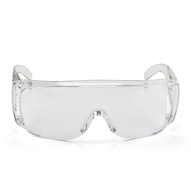 PC Dustproof Safety Goggles, 4-Pack, Non-Anti-Fog