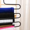 Yonglian Multi-functional Non-slip Stainless Steel Trouser Hanger