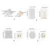 Storage Tray Silicone Mold Bowknot Epoxy Resin Molds Plaster Concrete Cement DIY