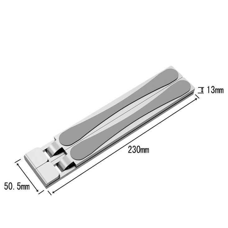 2026 Universal Telescopic Folding Desktop Tablet Stand, Adjustable Metal Alloy