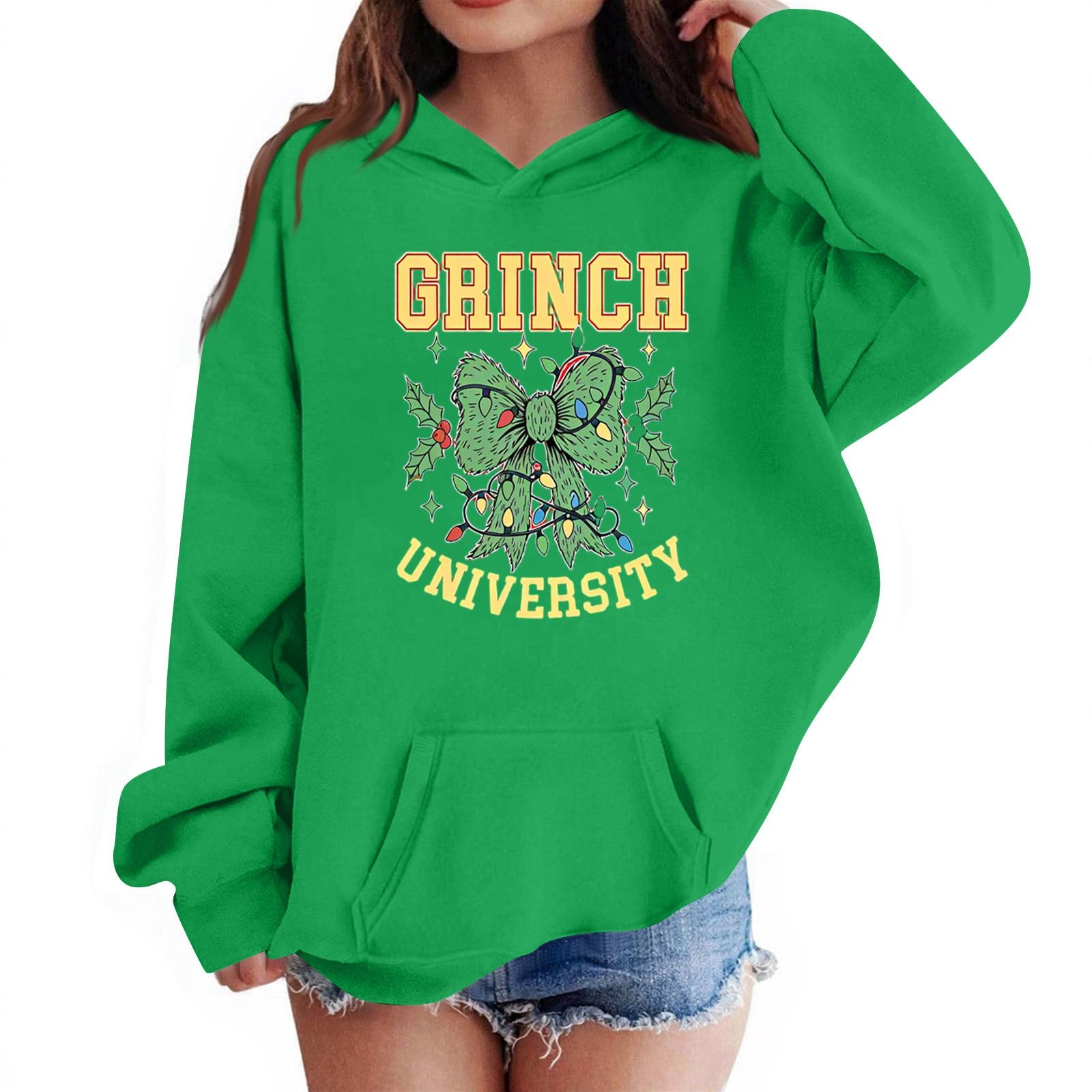 

Детский пуловер с длинным рукавом, свободного кроя, с принтом букв, капюшоном на шнурке 150