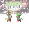 Nightmare Piano Critters Doll Plush Stuffed Toy Game Character Gift Decoration