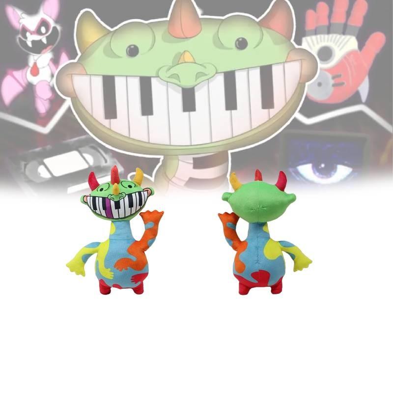 Piano Nightmare Critters Doll Plush Stuffed Toy Game Character Gift Decoration