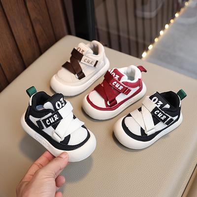 Nuevos Zapatos para Caminar para Bebé de Primavera y Otoño 2024, Zapatos para Bebé de Suela Blanda, Zapatos Antideslizantes para Bebé para Niños y Niñas
