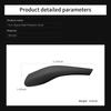 Smabee for Tesla Model Y L 2026+/ Model Y Juniper 2025+/ Model 3 Highland 2024+ Turn Signal Stalk Protector Cover Silicone Black