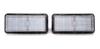 LED License Plate Lights 2pcs Compatible with Toyota, Lexus, 12V Off-Road