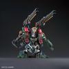 BANDAI SPIRITS SDW HEROES Sergeant Verde Buster Gundam DX Set, Color-Coded Plastic Model Kit, 197711