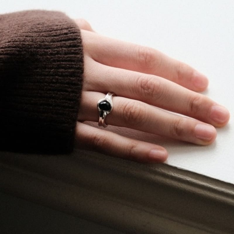 Orbes CALLA RING
