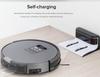ILIFE Robot Vacuum Sentiper Smart path and time for clean cleanliness, remote control, wet self-charging GPS Navigation | Vacuum Cleaners