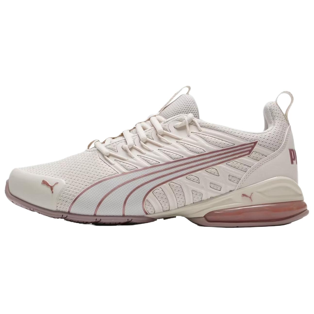 

Puma Voltaic Evo Premium Comfortable Versatile Shock Absorbing Durable Breathable Casual Running Shoes Unisex sneaker White 311973-07 38.5