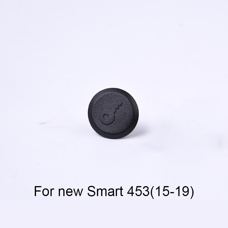 Autoschlüssellochabdeckung, linker Türgriffdeckel, Originalprodukt für Smart 451 453 Fortwo Forfour, Autoersatz