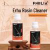 Erhu Rosin Cleaner Kit: Cloth & Universal Instrument Care Liquid