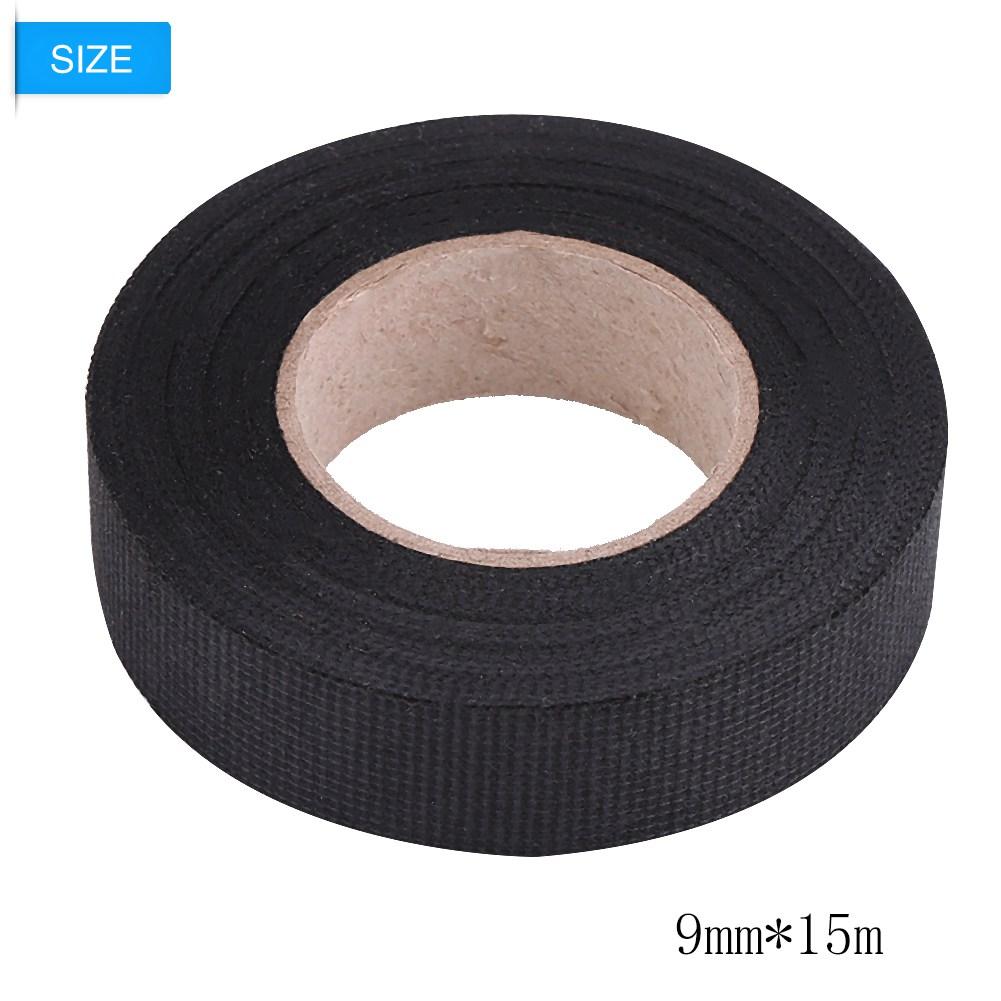 Adhesive Anti Squeak Rattle Felt Oil Resistance Automotive Wiring Harness Tape Wear Resistance for Car for Automotive Industry