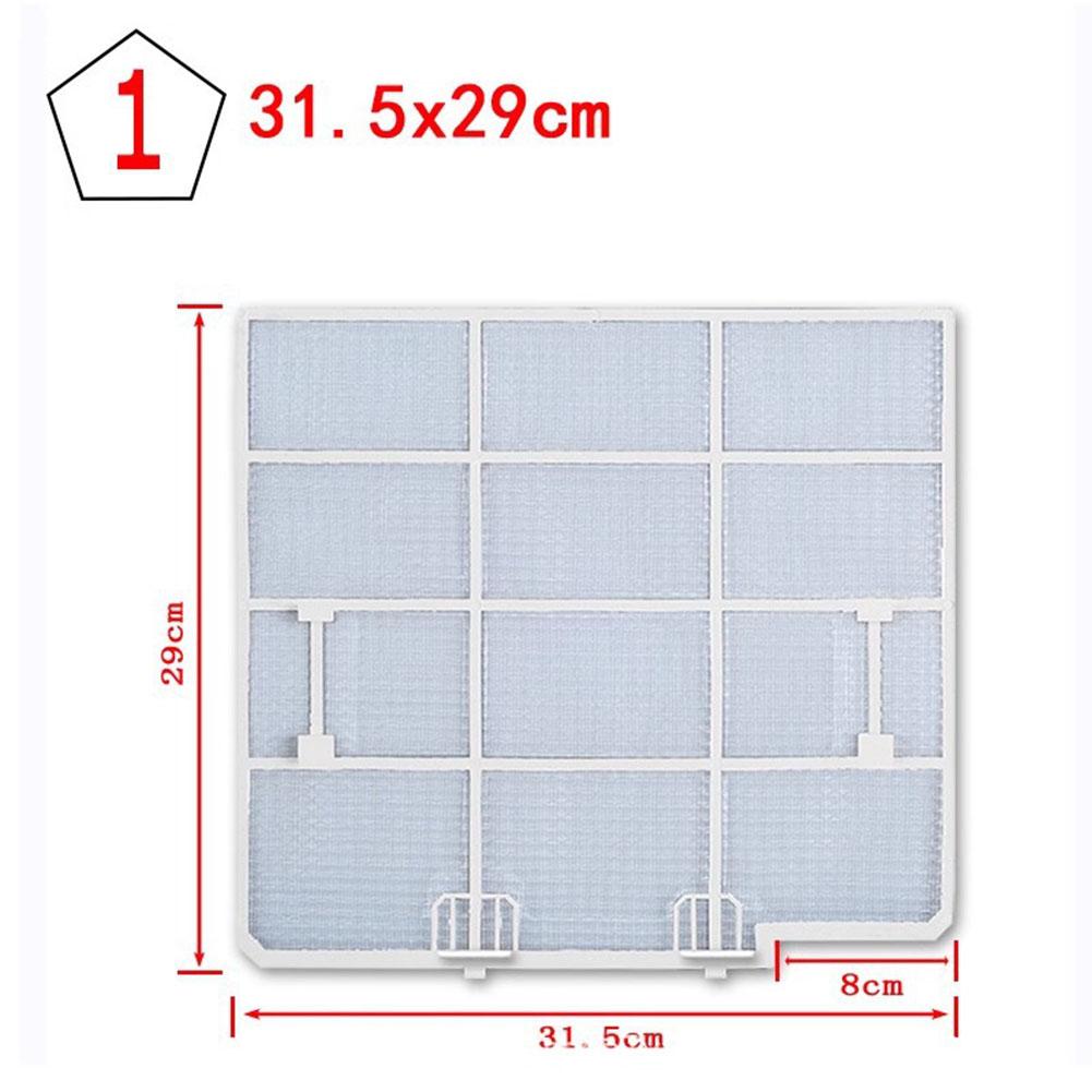 Air Conditioning Filter Air Conditioner Accessories For Home Cleaning As Shown In The Picture Dustproof Design