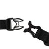 NANGA CARABINER KEY HOLDER Carabiner Key Holder, Key Strap, Bag, Belt, Camping, Outdoor (BLK) (SAX)