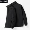 Cozy Up Men’s Full Zip Heavyweight Fleece Jacket