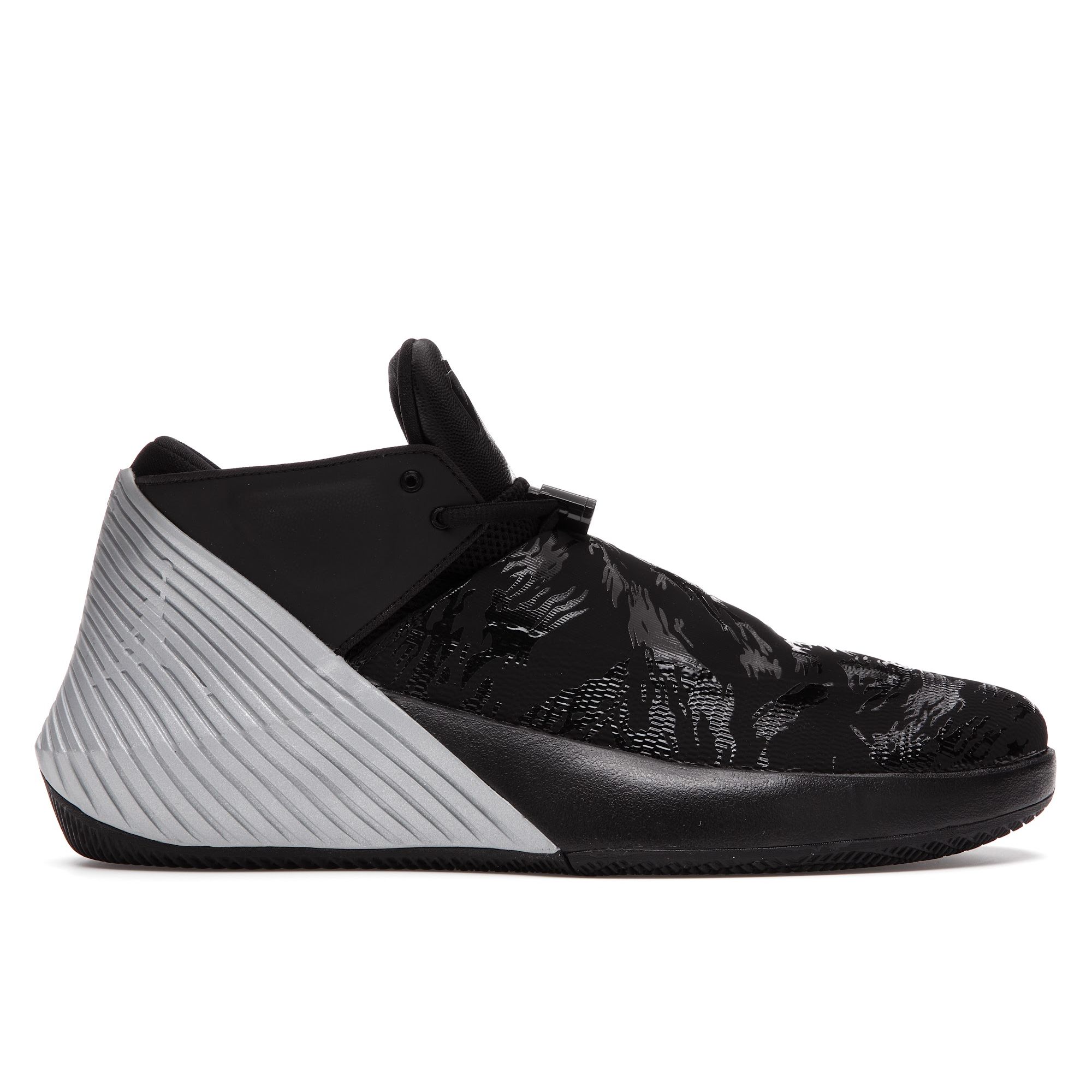 

Мужские кроссовки Air JordanWhy Not Zer0.1 Low TB Black Metallic Silver AQ9682-001