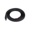 Copper Cord Power Supply Connector 18AWG Power Cable Male Female Connector  Power Supply Connection