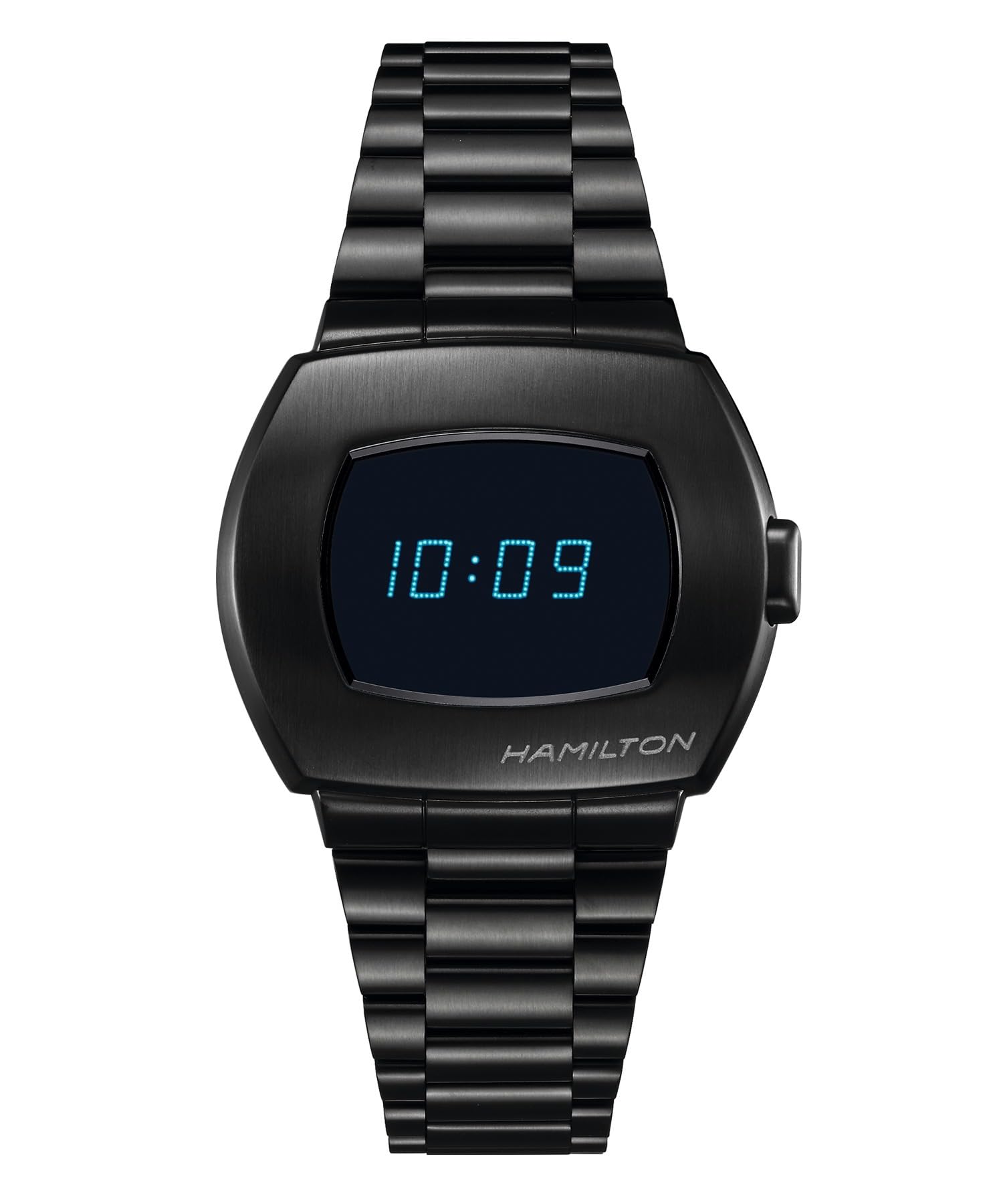 

Годинник Hamilton American Classic PSR Quartz H52404131 Унісекс з офіційною гарантією [Офіційний імпорт]