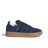 adidas Samba XLG Night Indigo Denim Unisex Sneakers Blue Cloud-White JQ7441