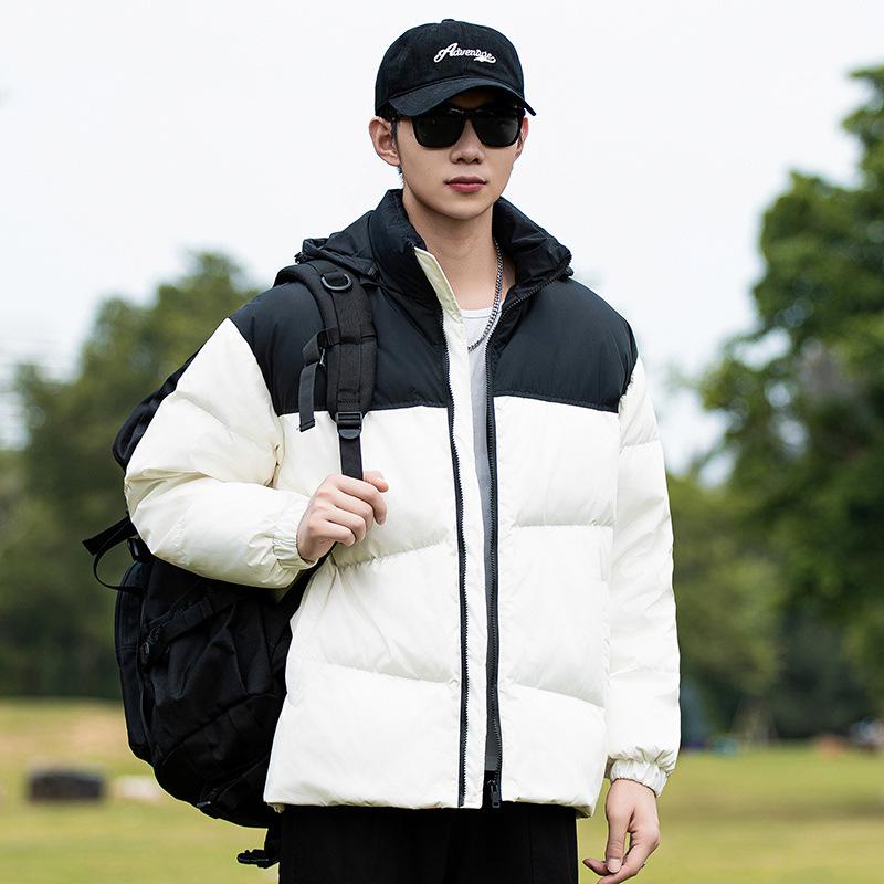 Winter Outdoor Berg Tide Marke Workwear Daunenjacke Herren Kurz