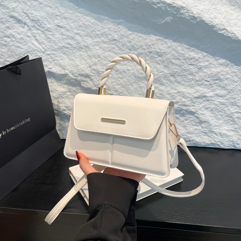 High-value Women's Bags Summer New Simple Casual High-value Messenger Bags Versatile Temperament Small Square Bags