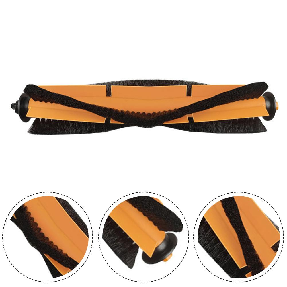 

Регулируемая роликовая кисть легко заменяет мягкую текстуру