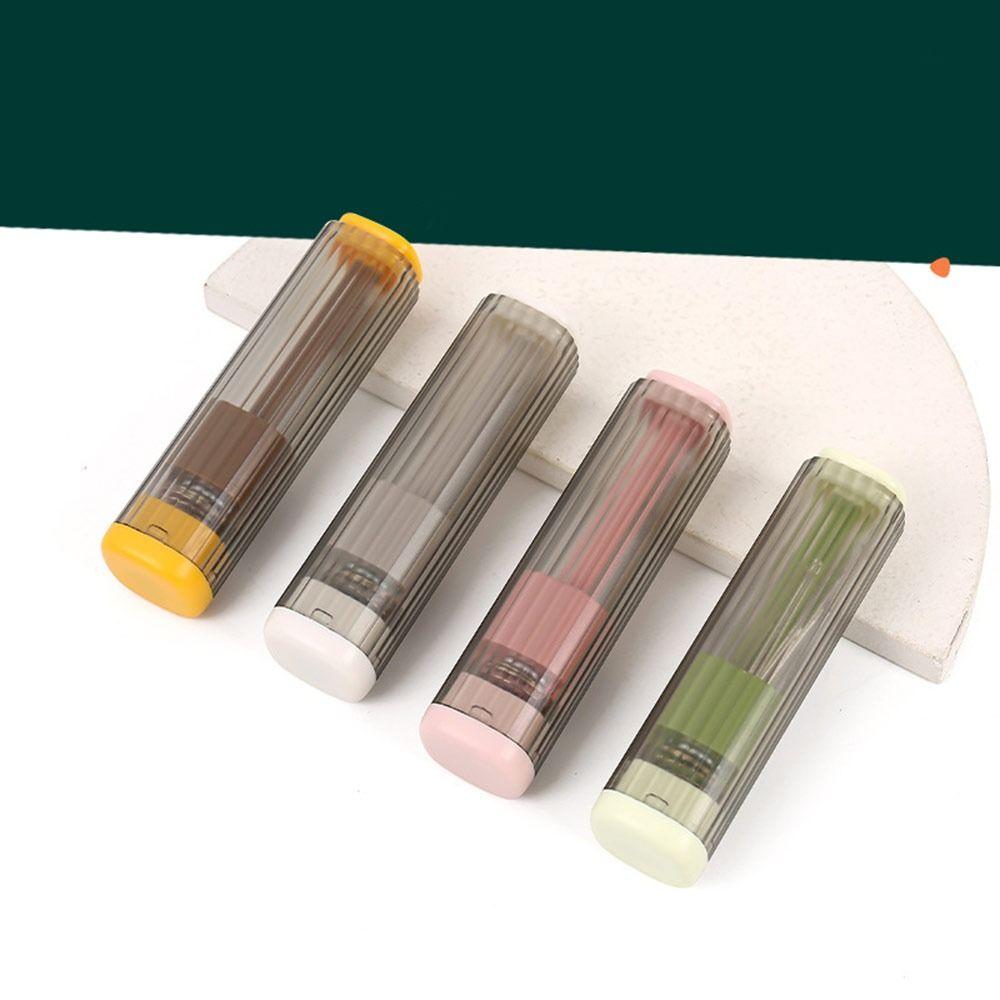 Easy Sewing Needle Thread Organizer with 20Pcs Needle Sewing Storage Box  for Quilt Sewing