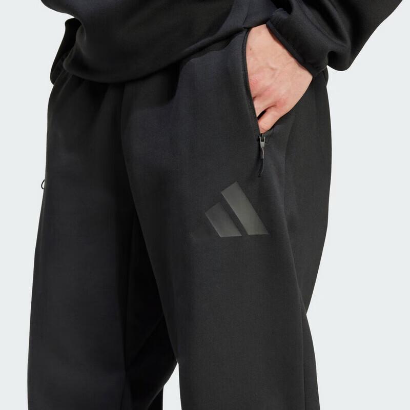 Adidas Men's Knit Track Pants