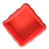 DIY Baking Cake Tools Square Non-Stick Silicone Cake Mold Oven Baking Pan Cake Form Tray Bread Bakeware Mould
