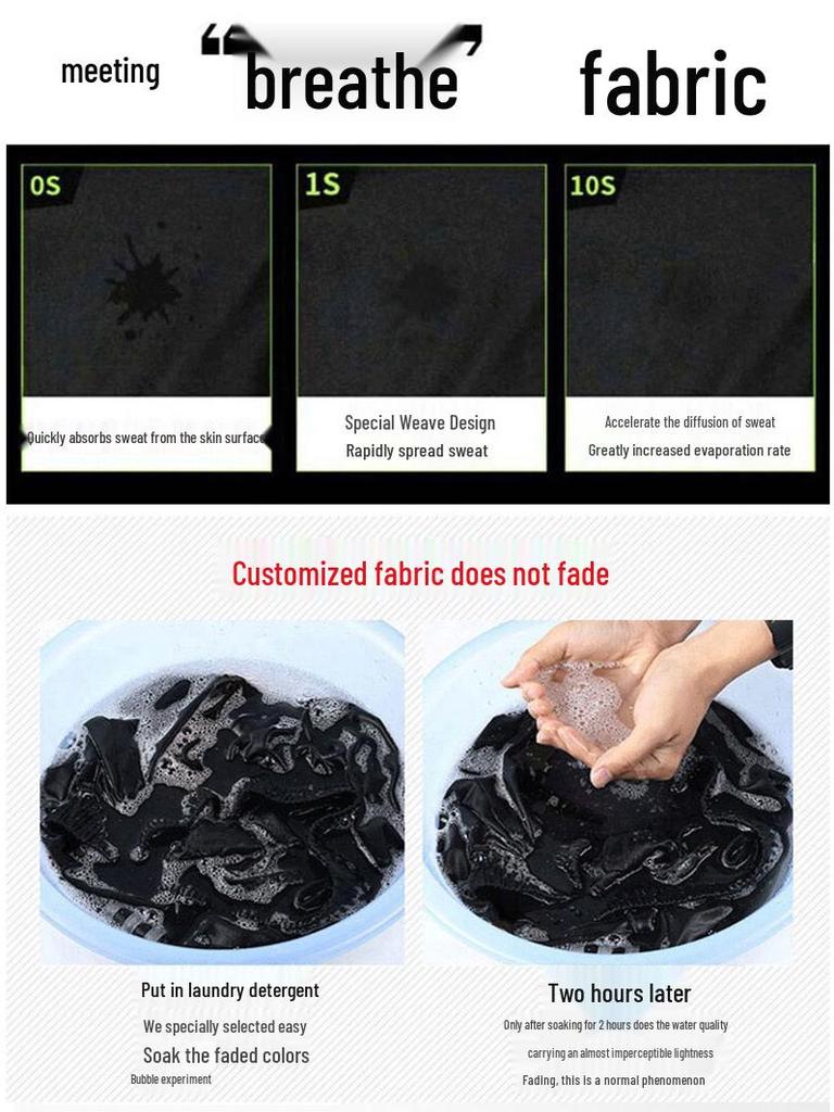 Men's Summer Quick-Dry Ice Silk Loose Sports Shorts - Casual Beachwear