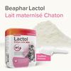 Lait Maternisé Chaton - Beaphar - Lactol - 250g - Enrichi en DHA - Aliment complet pour chatons