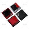 1PC 3D Roush Performance Car Trunk Metal Alloy Adhesive Badge Emblem Body Tailgate Accessories For Mustang Shelby GT GT 500