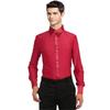 XISAA Modernes Herren Latin Dance Cha-Cha Performance-Shirt