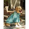 Winter Fleece Dog Clothes for Large Breeds: Labrador, Samoyed, Golden Retriever, Border Collie