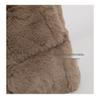 Tote Bag Women Fur Large Capacity Daily Commute