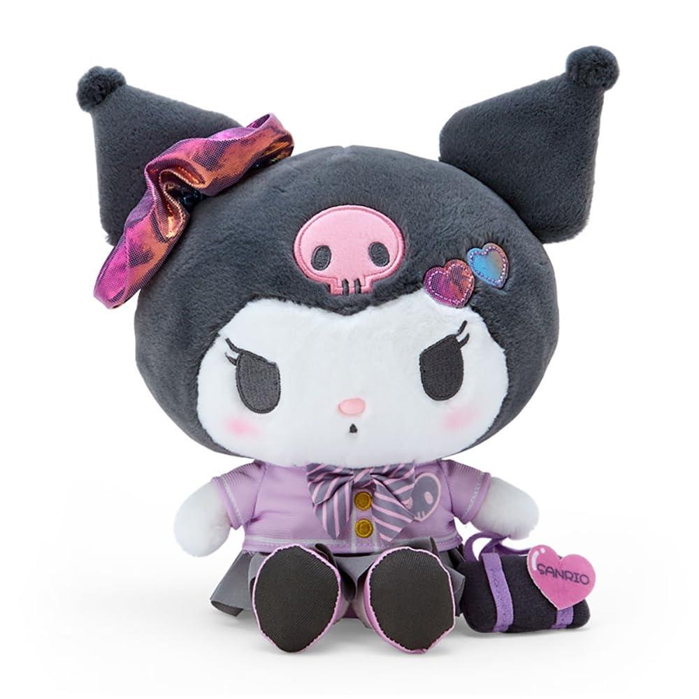 

Мягкая игрушка Sanrio (#Клуб Санрио Гакуэн Кирамеки) Куроми 320439
